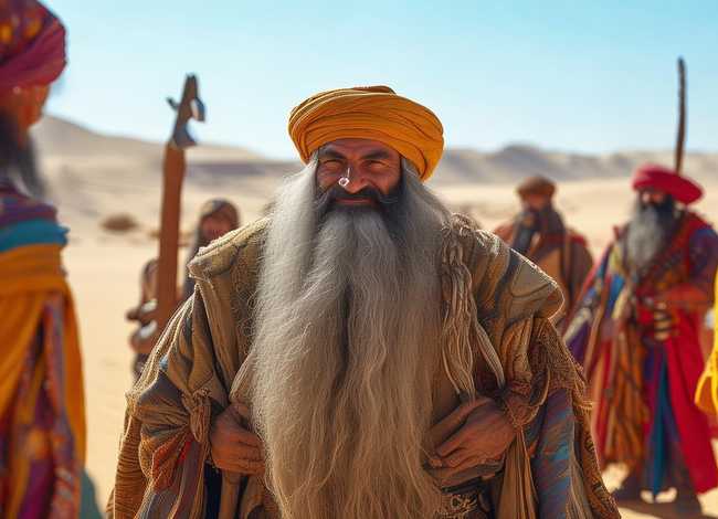 阿凡提和四十大盗故事 阿凡提与四十大盗故事在线听