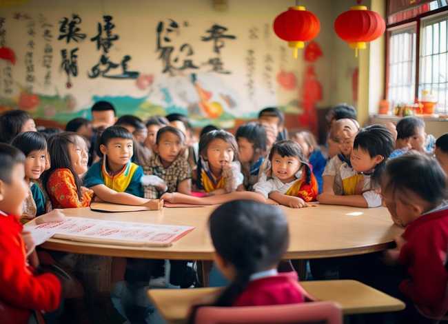 儿童粤语故事演讲、广州幼儿粤语故事