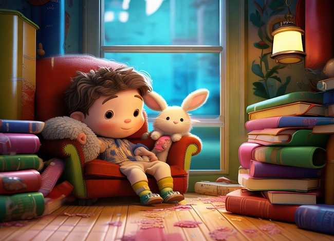 儿童小故事长篇，儿童小故事长篇在线听