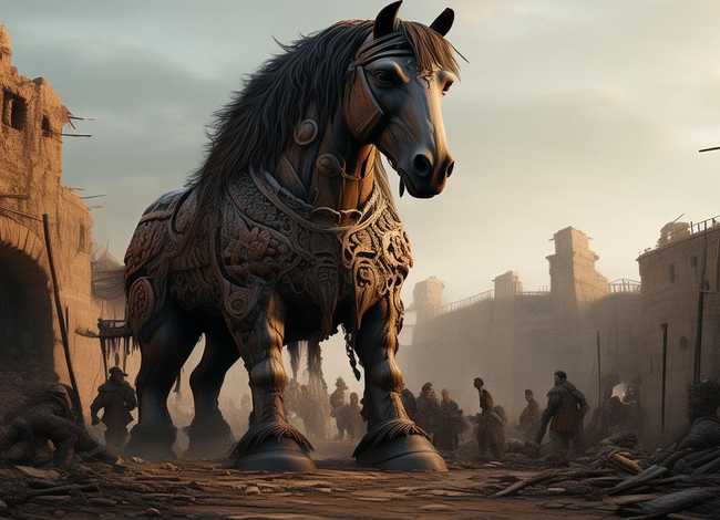 特洛伊木马屠域、电影特洛伊木马屠城免费