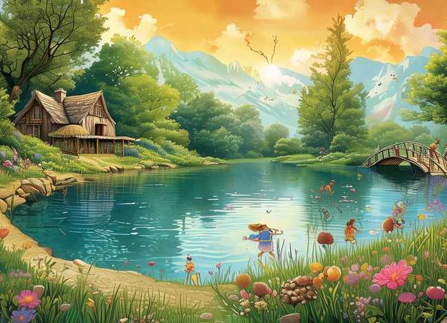 小学课本的旅游景点（小学课本上的旅游景点）