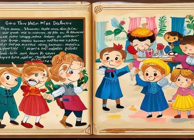 关于礼仪的故事绘本 - 关于礼仪的故事绘本有哪些