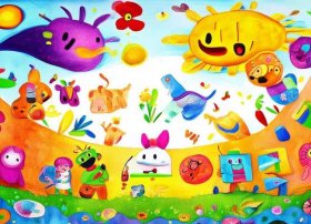 幼儿图画故事书图片；幼儿图画故事书图片怎么画