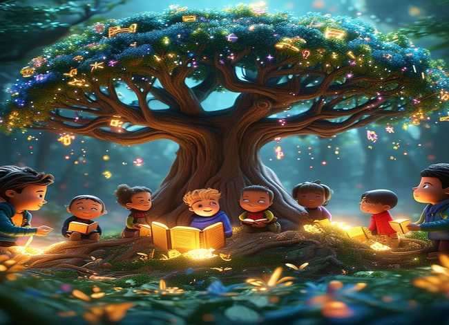 儿童童话故事阅读版 - 儿童童话在线阅读