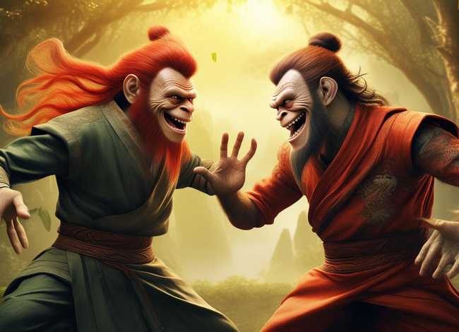 真假美猴王 讲故事 - 真假美猴王 讲故事脚本