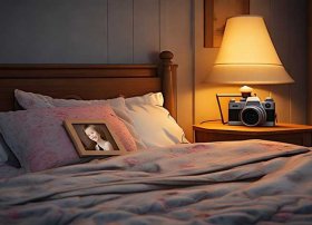 播放故事睡前拍的照片，播放故事睡前拍的照片视频