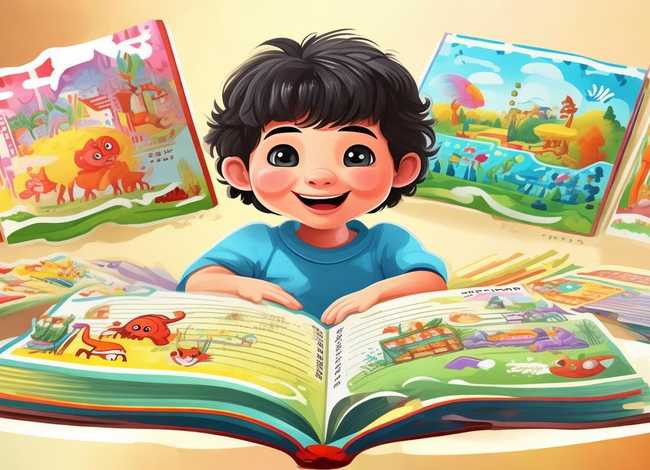 儿童小故事带拼音，幼儿小故事带拼音