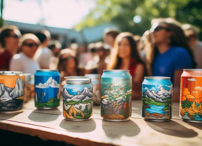 关于易拉罐的故事（关于易拉罐的故事有哪些）