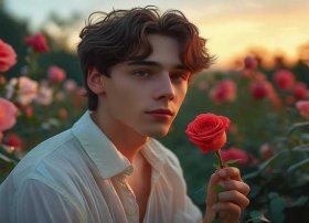 玫瑰少年后面的故事；玫瑰少年后面的故事有哪些