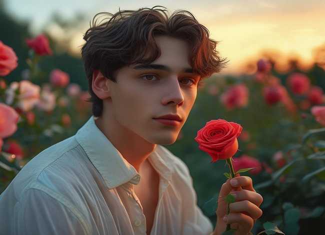 玫瑰少年后面的故事；玫瑰少年后面的故事有哪些