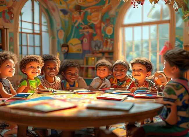 儿童故事会大全，小孩故事会大全免费