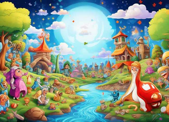 少儿经典故事大全，少儿故事大全 经典阅读