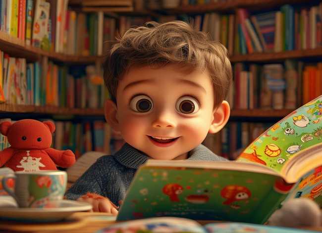 6岁宝宝阅读故事（6岁宝宝阅读故事大全）