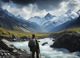 杰克去探险317 - 杰克去探险317川藏北线