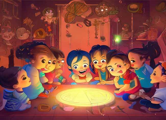 粤语儿童绘本故事 - 少儿粤语故事在线收听