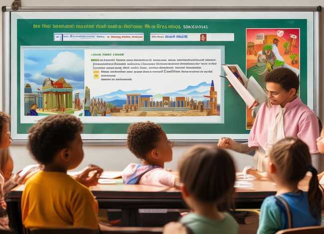 小学数学历史故事有哪些；小学数学历史故事有哪些类型