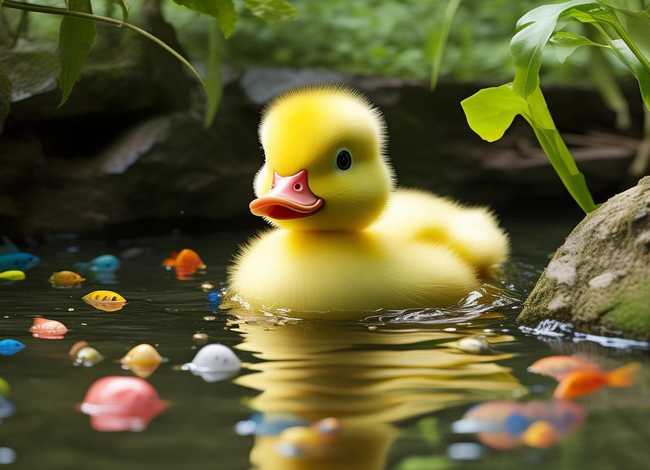 聪明的小鸭子故事文字 聪明的小鸭子原版文字故事 聪明的小鸭子故事文字 聪明的小鸭子原版文字故事