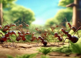 有关蚂蚁的绘本故事、有关蚂蚁的绘本故事视频