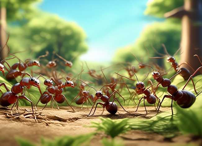有关蚂蚁的绘本故事、有关蚂蚁的绘本故事视频