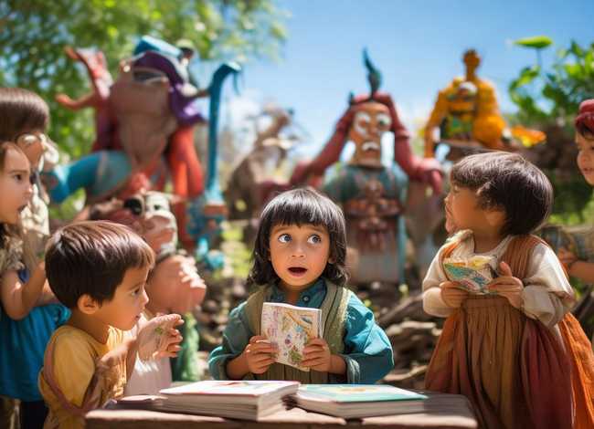 儿童水浒传的故事 水浒传少儿故事