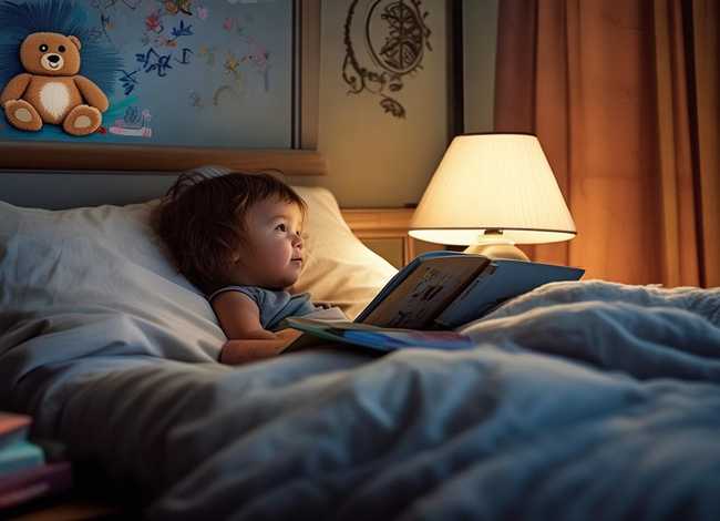 儿童学英语的故事睡前 少儿睡前英语小故事
