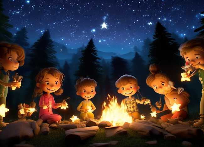 星星儿童故事视频、小星星故事视频 星星儿童故事视频、小星星故事视频