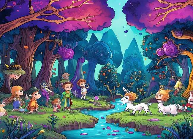 适合7岁孩子的故事大全 适合7岁孩子的故事大全视频