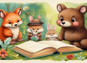 经典儿童动物故事书，少儿动物故事