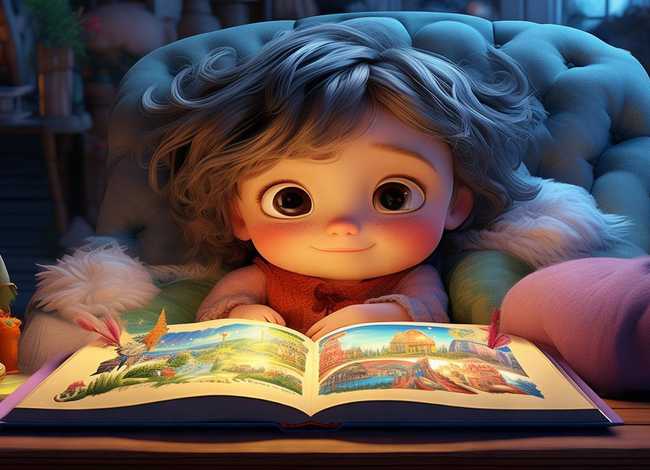 儿童童话故事书有声版，童话故事书有声版儿童版