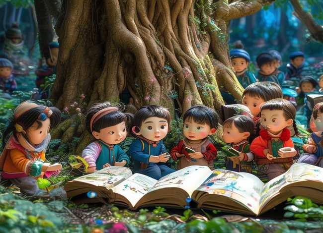 适合儿童的成语故事app、适合少儿的成语故事