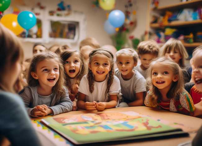 幼儿中班故事大全，幼儿园中班简短故事大全