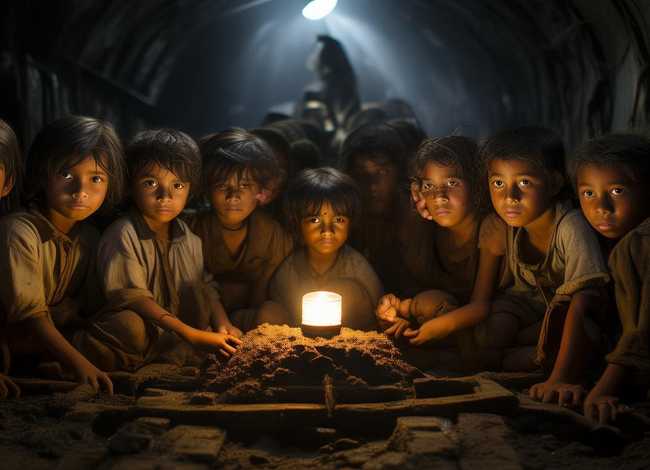 地下儿童团的故事 - 地下儿童团的读后感的作文