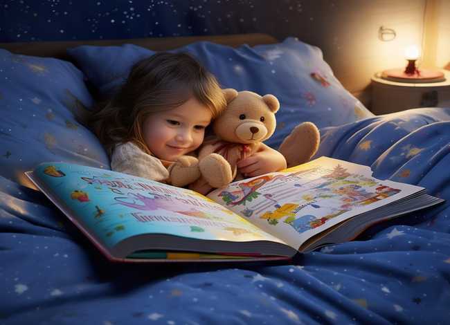 儿童睡前故事大全书；儿童睡前故事大全书籍