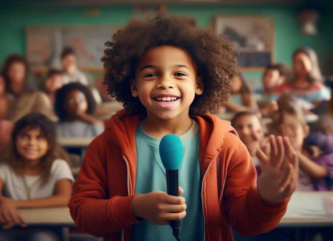 少儿演讲故事 - 少儿故事演讲稿三分钟