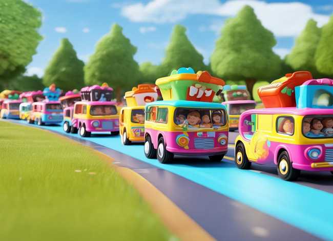 儿童公交车赛车 - 儿童公交车赛车图片大全