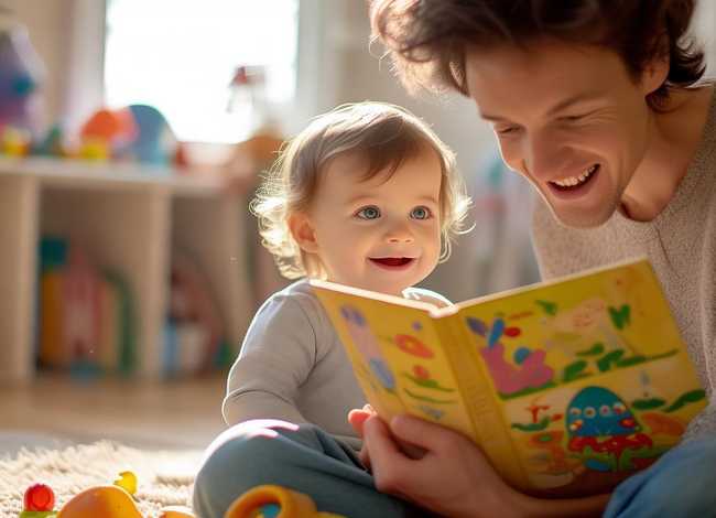 亲子故事儿童完整3-6岁 - 亲子故事幼儿