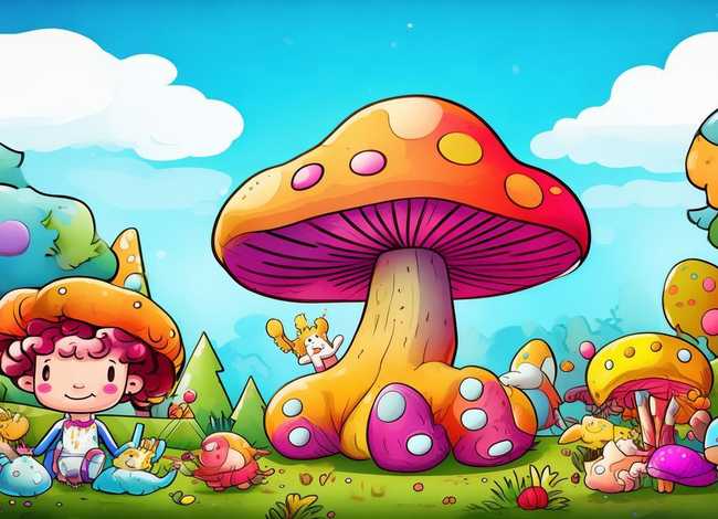 儿童故事插图简笔画（儿童故事插图简笔画图片）