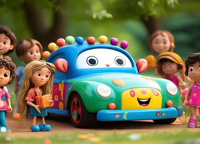 车的幼儿故事、幼儿关于汽车的故事大全