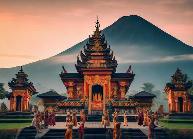 巴厘岛的故事2 - 巴厘岛的故事20集国语版