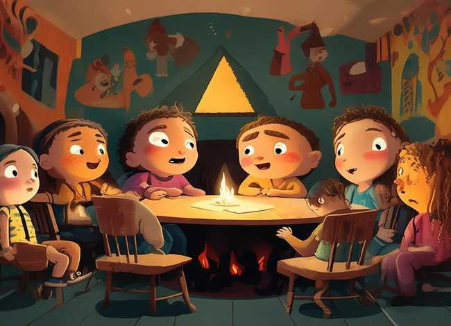 儿童简单故事大全免费听、儿童民间故事大全免费听