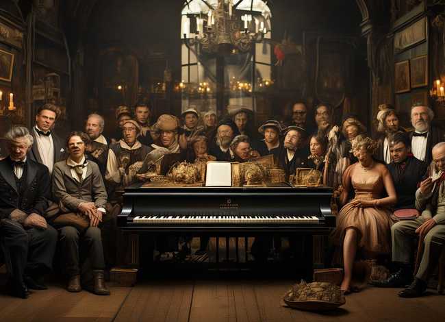 音乐房子故事 音乐房子故事大全