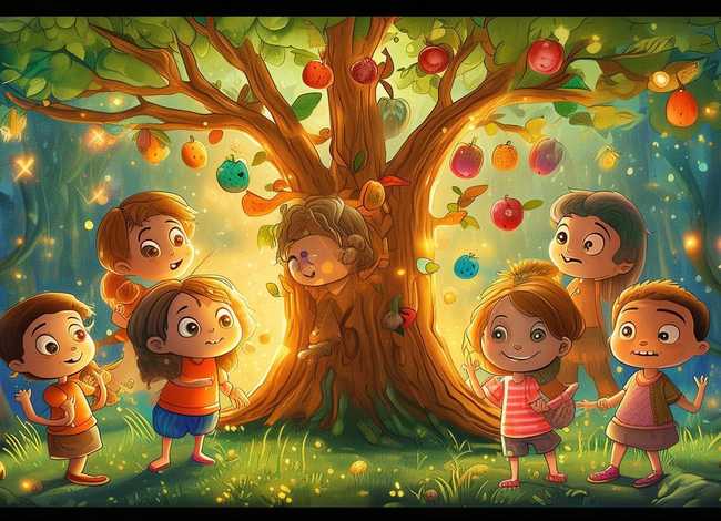 9个儿童的故事 - 适合9岁儿童听的故事
