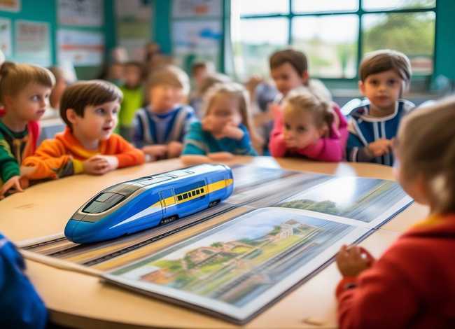 高铁儿童故事在线阅读 - 幼儿关于高铁的课程小故事 高铁儿童故事在线阅读 - 幼儿关于高铁的课程小故事