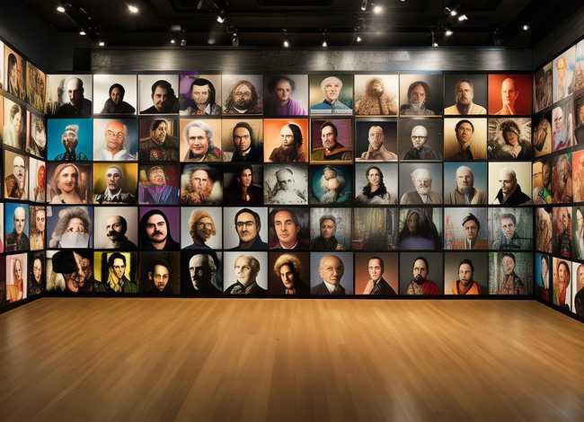 100个艺术家的故事精彩句段(100个艺术家的故事精彩句段有哪些) 100个艺术家的故事精彩句段(100个艺术家的故事精彩句段有哪些)