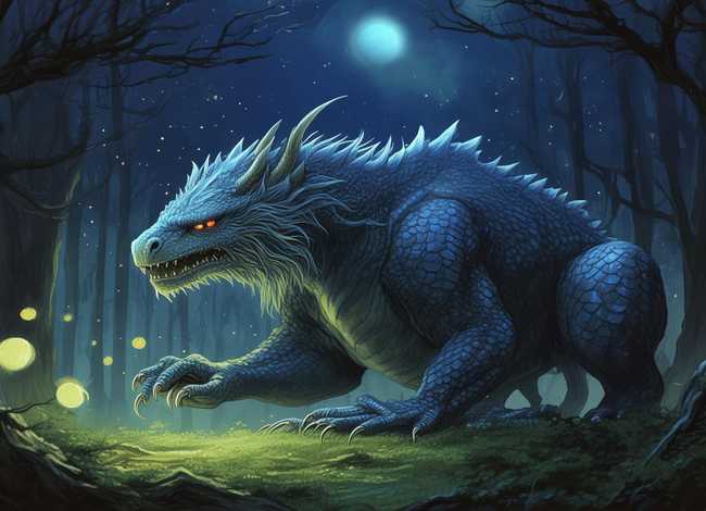 年兽小故事简短 年兽小故事简短概括