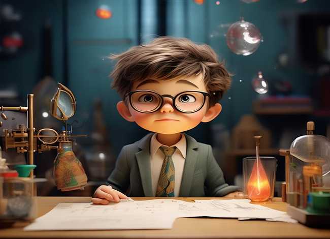 科学家的故事儿童版简短英文；著名科学家的故事简短英语