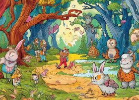 国外著名绘本故事 国外著名绘本故事全集