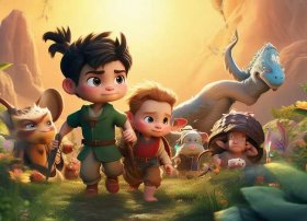 西游记小学生文字故事，西游记小学生文字故事简短