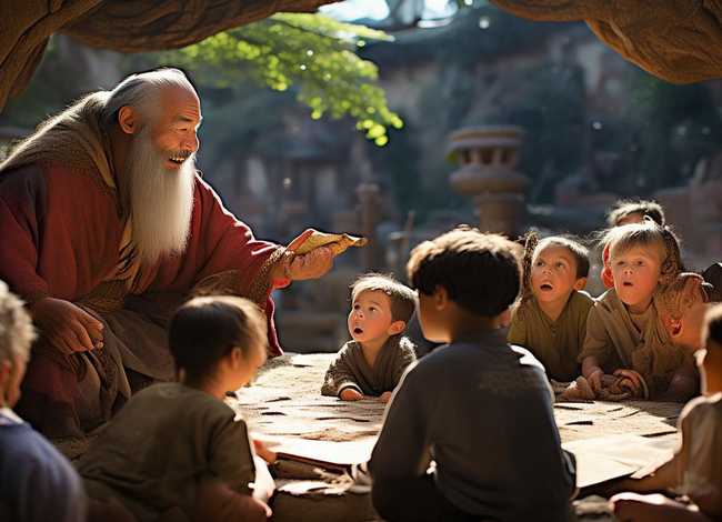 西游记听故事学知识 西游记听故事学知识的好处