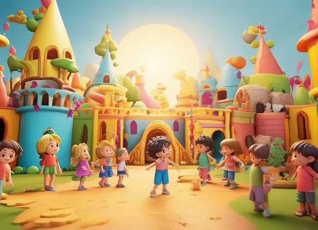 我喜欢的儿童故事；我喜欢的故事幼儿园